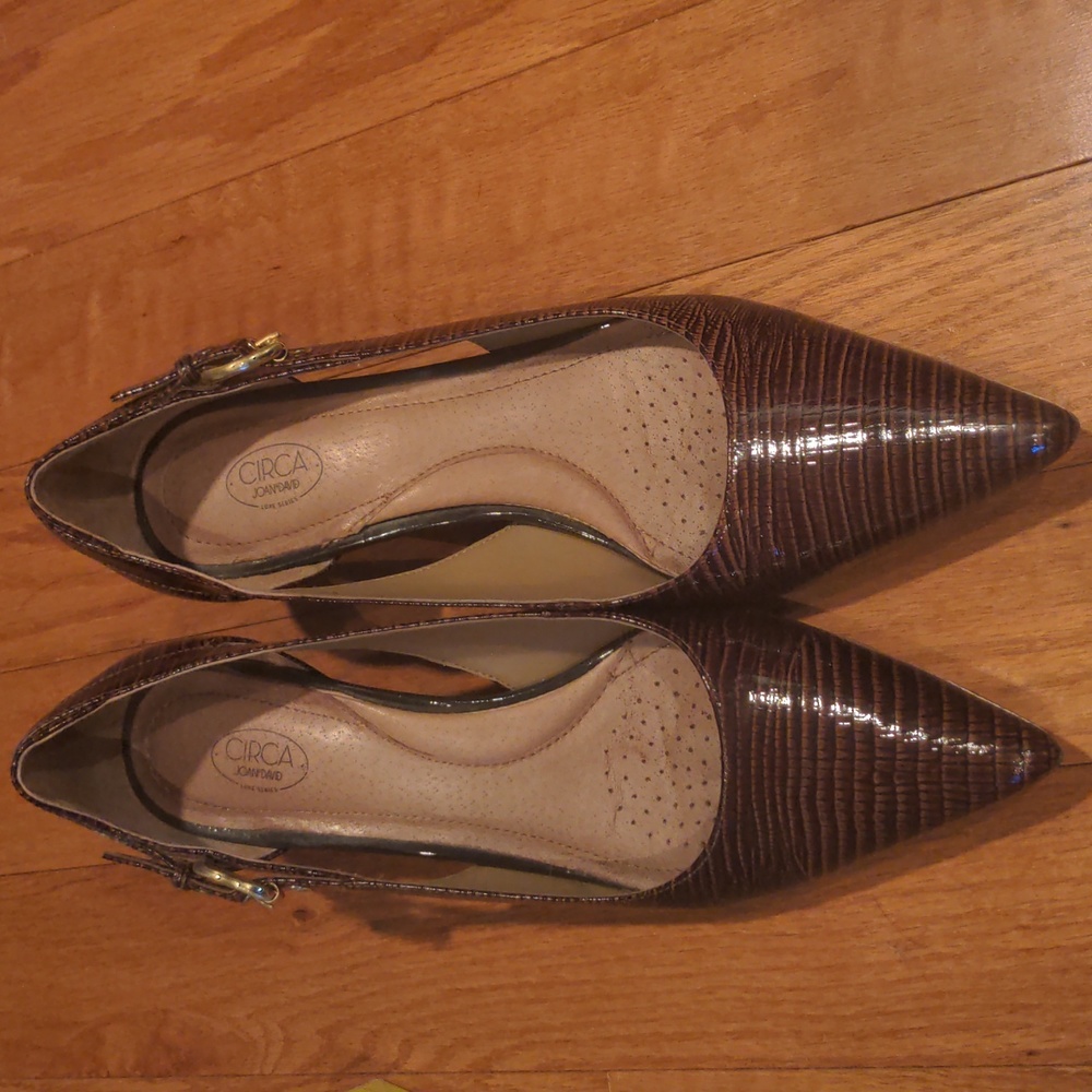 Circa Heels CJCALLALILY Sz 9